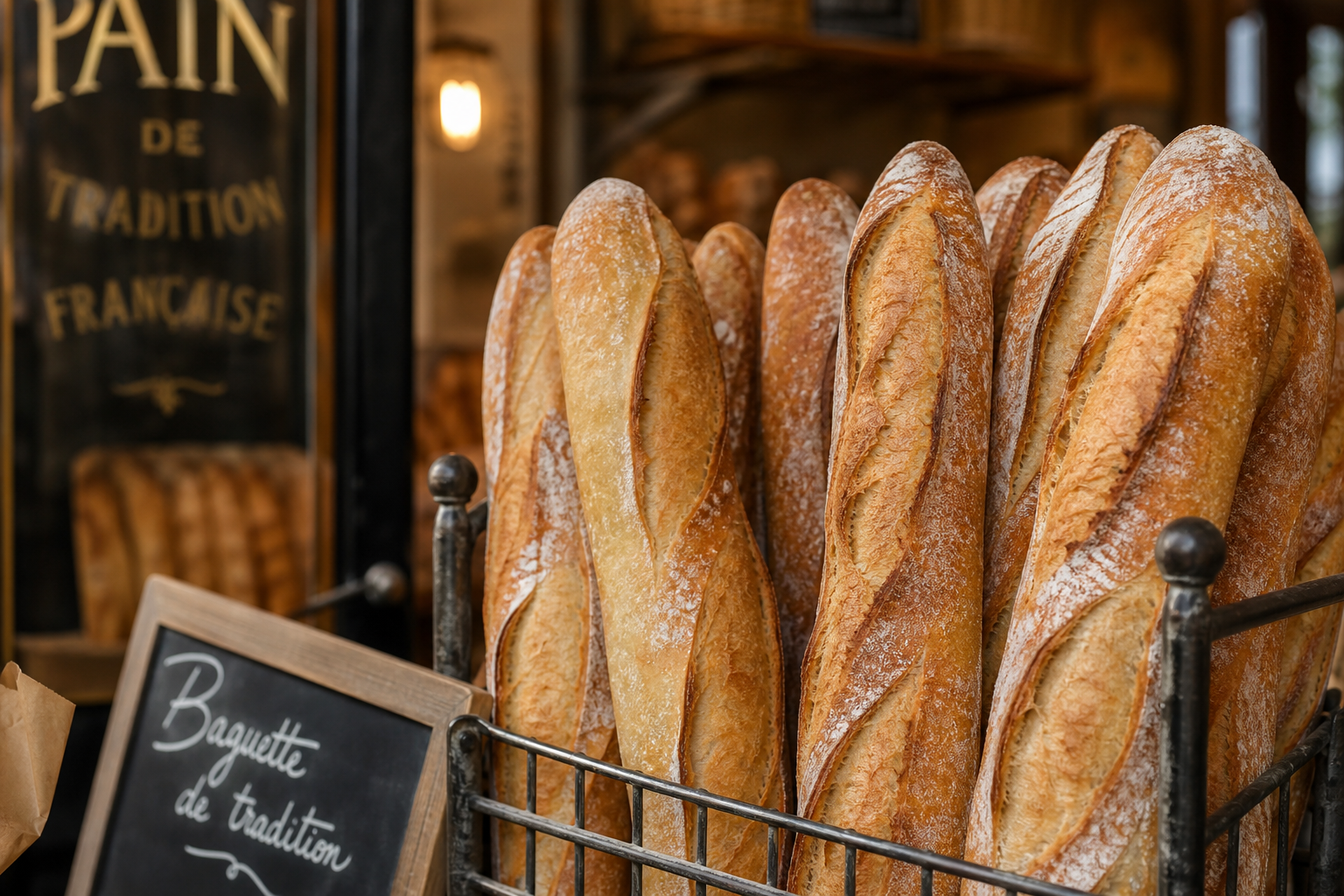 Baguette Tradition