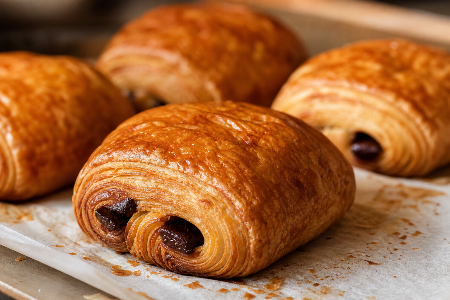 Pain au Chocolat