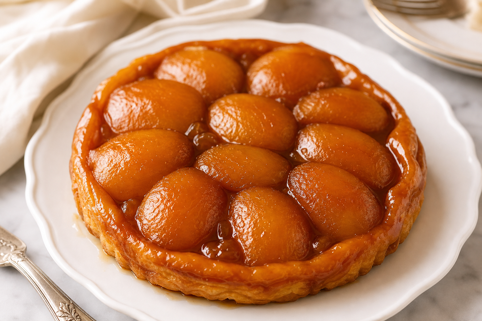 Tarte Tatin